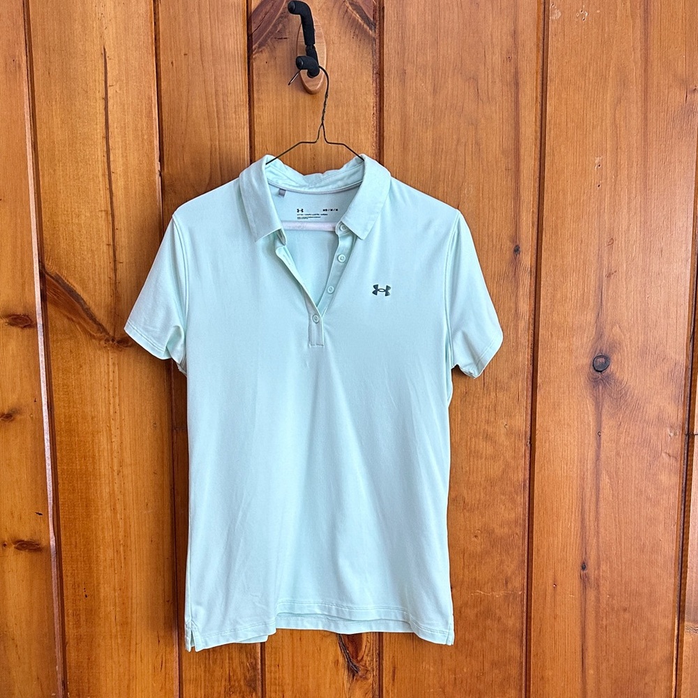 Under Armour Women’s Golf Polo Size M
